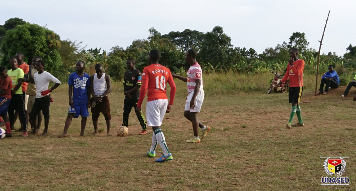 Sports Equipment Donation
