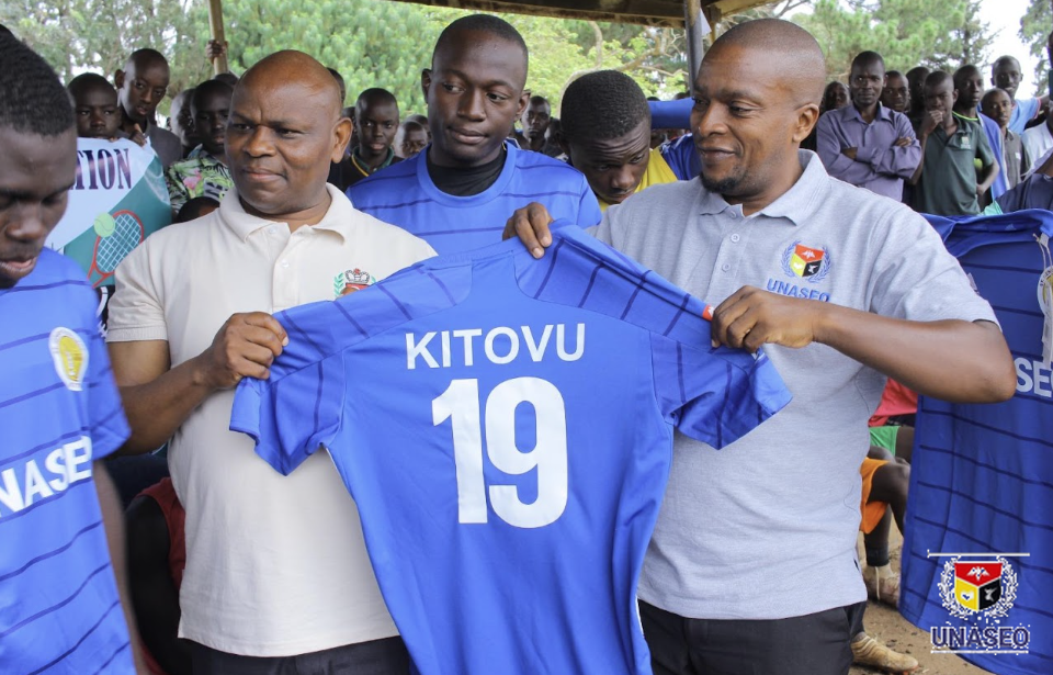 Kitovu school community