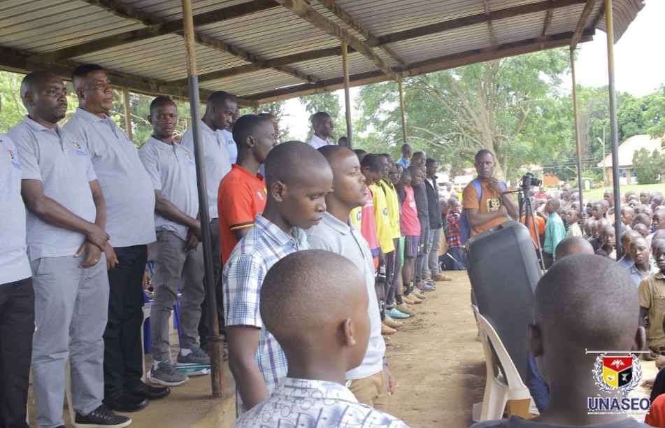 Sports Equipment Donation