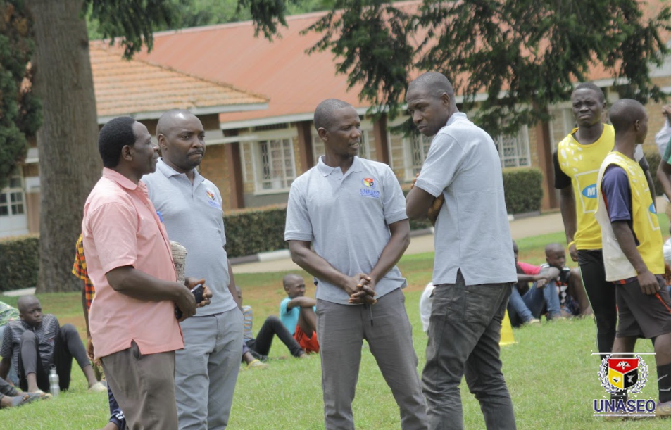 Kitovu clinic and training