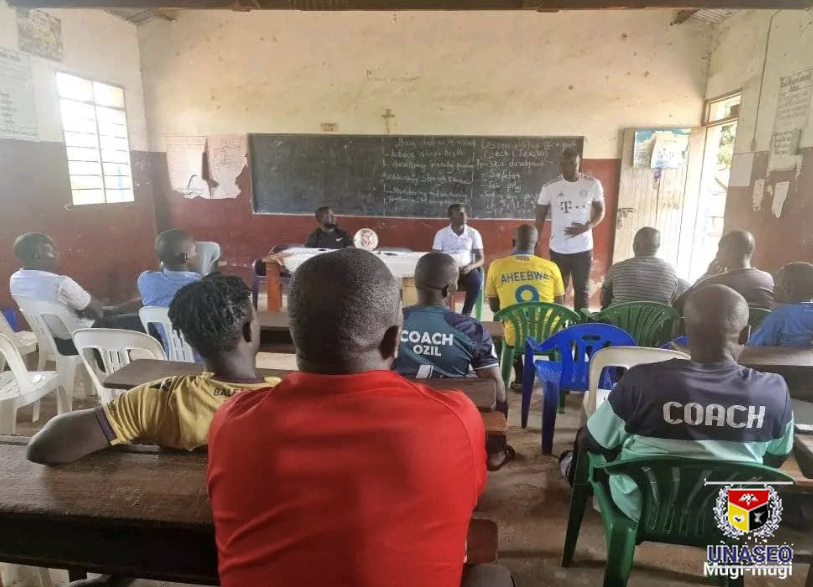 UNASEO youth and community programs
