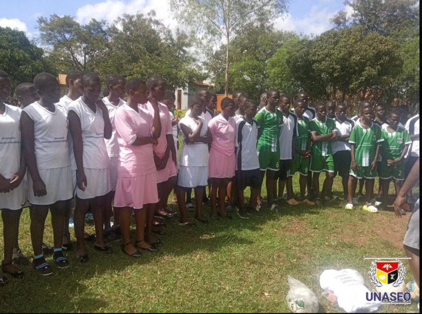 UNASEO program in the community
