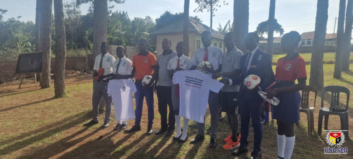Sports Equipment Donation