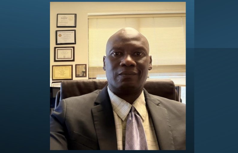 Dr. James O. Bukenya