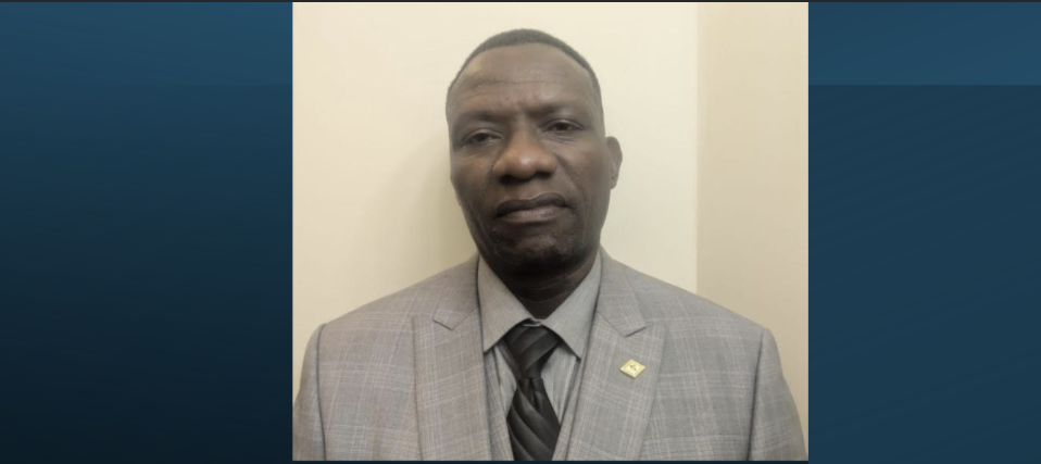 Mr. Aloysius Kaddu