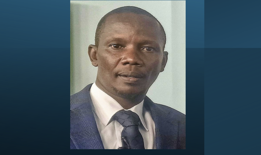 Coach Godfrey Mugisha