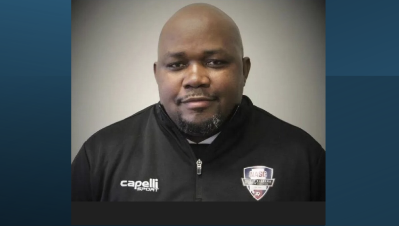 Coach Henry Mpagi